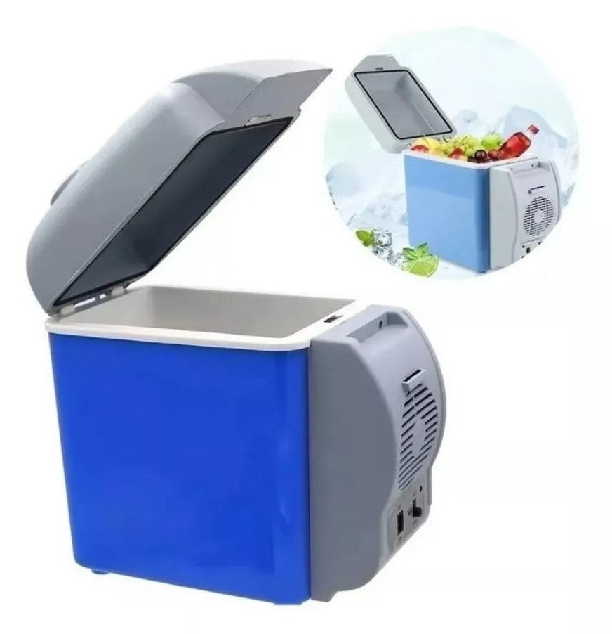 Refrigerador Cooler Portátil para Auto.